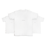 Bundle 1 - Flanel, Cargos, White Tee 3 Pack.