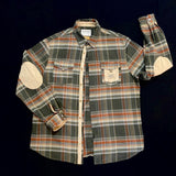 Bundle 1 - Flanel, Cargos, White Tee 3 Pack.